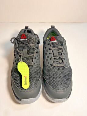 Reebok Sublite Cushion Work Shoes Womens 9W New Without Tags